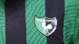 Denizlispor'da Ertuğrul tarihe geçti