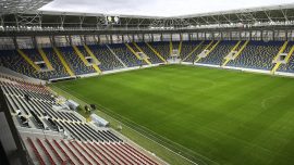 Eryaman Stadı'na ikinci onay