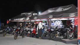 Türkiye MotoFest Afyonkarahisar'da başladı