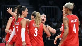 Filenin Sultanları Porto Riko'yu 3-0 mağlup etti