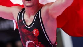 Güreşte Paris 2024 için ilk kotalar Sırbistan'da dağıtılacak