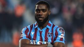Trabzonspor'da Doğucan Haspolat ve Djaniny yol ayrımında
