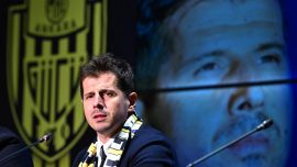 Emre Belözoğlu: Ankaragücü'nü Avrupa kupalarına götürmek için geldik