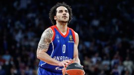 Shane Larkin'in 5 maçlık cezası onandı