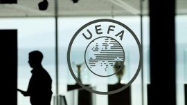 UEFA'dan Brüksel'deki saldırıda ölen 2 kişi anısına saygı duruşu kararı