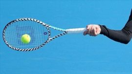 Cacharel Türkiye Tenis Ligi Finalleri'nde kadınlar çeyrek final maçları oynandı