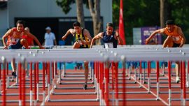 Türk atletizmi 2024'ü madalya yılı olarak hedefliyor