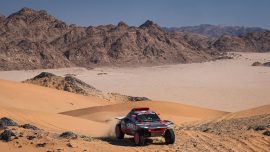 2024 Dakar Rallisi'nin 6. etabı 2 gün sürecek