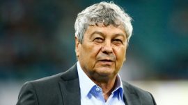 Beşiktaş'ta rota Lucescu