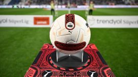 Süper Lig'in iki haftalık programı belli oldu