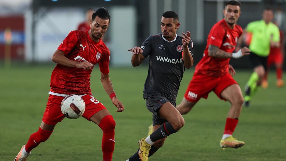 Fatih Karagümrük ile Pendikspor karşılaşacak