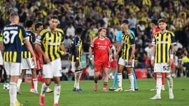Kadıköy'de gol sesi yok